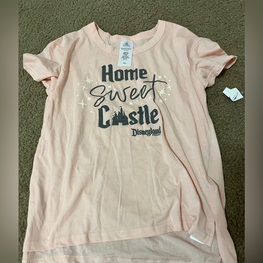 Home Sweet Castle Graphic T-Shirt